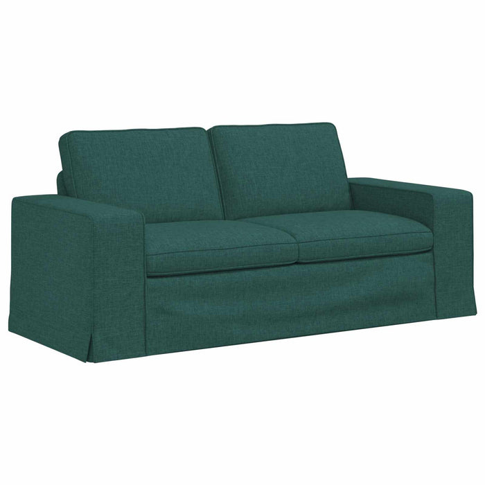 Canapea Verde închis 182 x 80 x 82 cm Metal - WALTI WALTI
