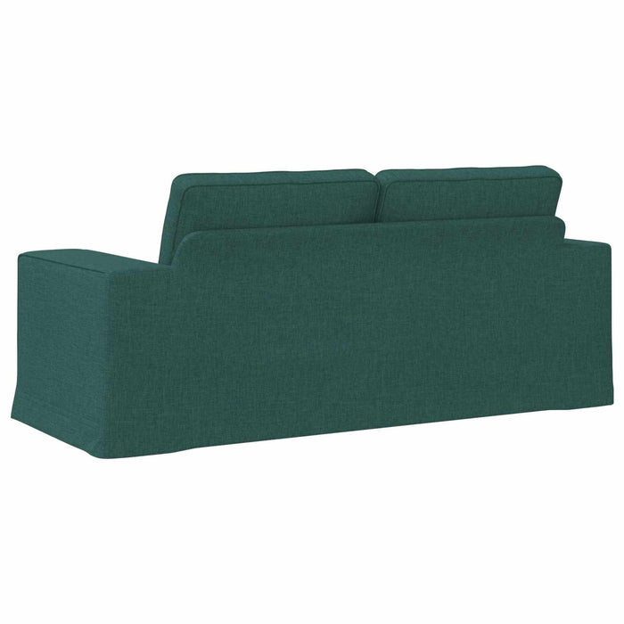 Canapea Verde închis 182 x 80 x 82 cm Metal - WALTI WALTI