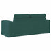Canapea Verde închis 182 x 80 x 82 cm Metal - WALTI WALTI