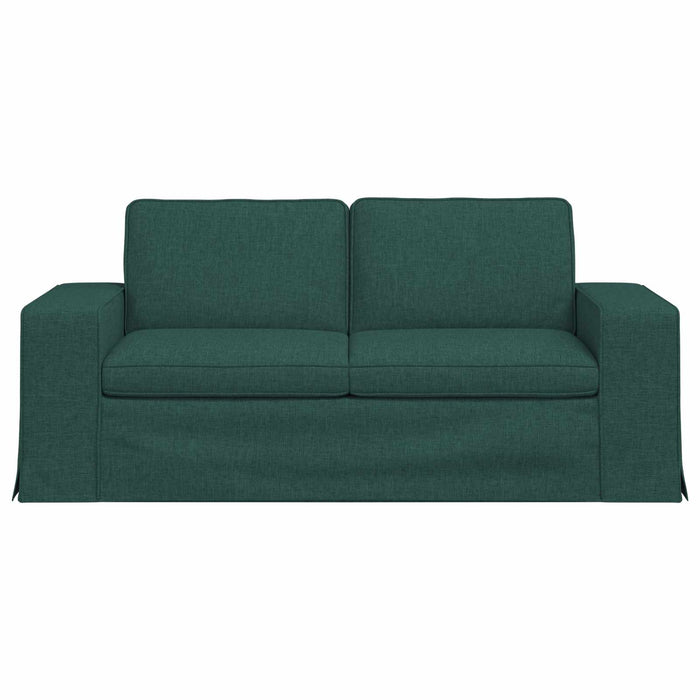 Canapea Verde închis 182 x 80 x 82 cm Metal - WALTI WALTI