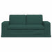 Canapea Verde închis 182 x 80 x 82 cm Metal - WALTI WALTI