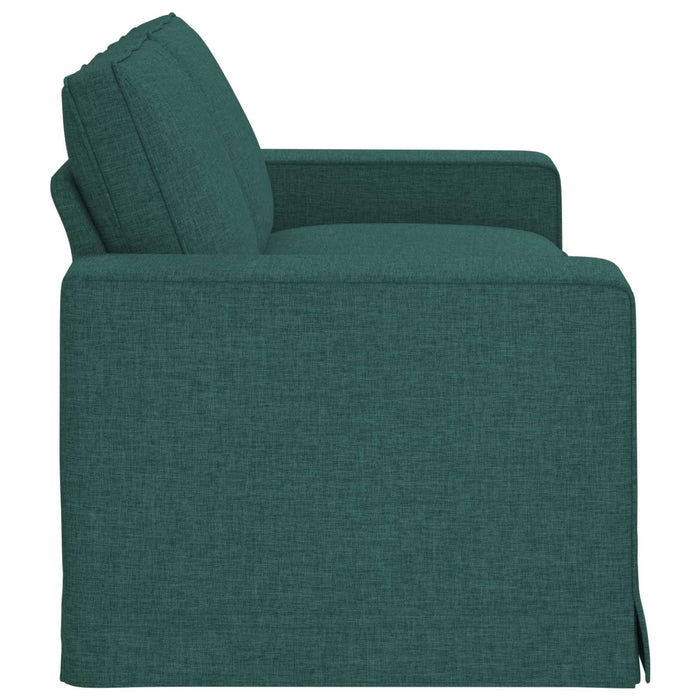 Canapea Verde închis 182 x 80 x 82 cm Metal - WALTI WALTI