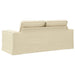 Canapea Crem 182 x 80 x 82 cm Metal - WALTI WALTI