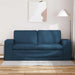 Canapea albastru 182 x 80 x 82 cm Metal - WALTI WALTI