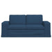 Canapea albastru 182 x 80 x 82 cm Metal - WALTI WALTI