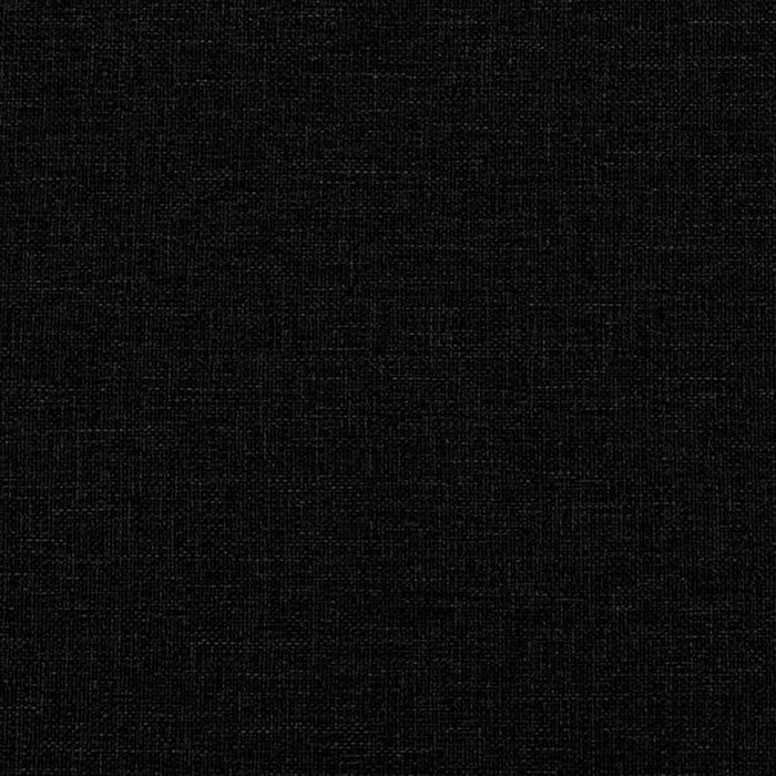Canapea Negru 222 x 80 x 82 cm Metal - WALTI WALTI