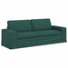 Canapea Verde închis 222 x 80 x 82 cm Metal - WALTI WALTI