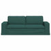 Canapea Verde închis 222 x 80 x 82 cm Metal - WALTI WALTI