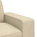 Canapea Crem 222 x 80 x 82 cm Metal - WALTI WALTI