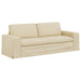 Canapea Crem 222 x 80 x 82 cm Metal - WALTI WALTI