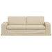Canapea Crem 222 x 80 x 82 cm Metal - WALTI WALTI