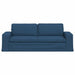Canapea albastru 222 x 80 x 82 cm Metal - WALTI WALTI
