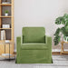 Canapea Verde deschis 78 x 78 x 80 cm Catifea - WALTI WALTI