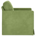 Canapea Verde deschis 78 x 78 x 80 cm Catifea - WALTI WALTI