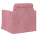 Canapea Roz 78 x 78 x 80 cm Catifea - WALTI WALTI