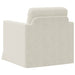 Canapea Crem 78 x 78 x 80 cm Catifea - WALTI WALTI