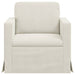Canapea Crem 78 x 78 x 80 cm Catifea - WALTI WALTI