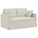 Canapea Crem 138 x 78 x 80 cm Catifea - WALTI WALTI