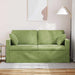 Canapea Verde deschis 158 x 78 x 80 cm Catifea - WALTI WALTI