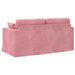 Canapea Roz 158 x 78 x 80 cm Catifea - WALTI WALTI