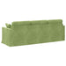 Canapea Verde deschis 228 x 78 x 80 cm Catifea - WALTI WALTI