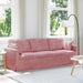 Canapea Roz 228 x 78 x 80 cm Catifea - WALTI WALTI