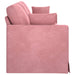 Canapea Roz 228 x 78 x 80 cm Catifea - WALTI WALTI