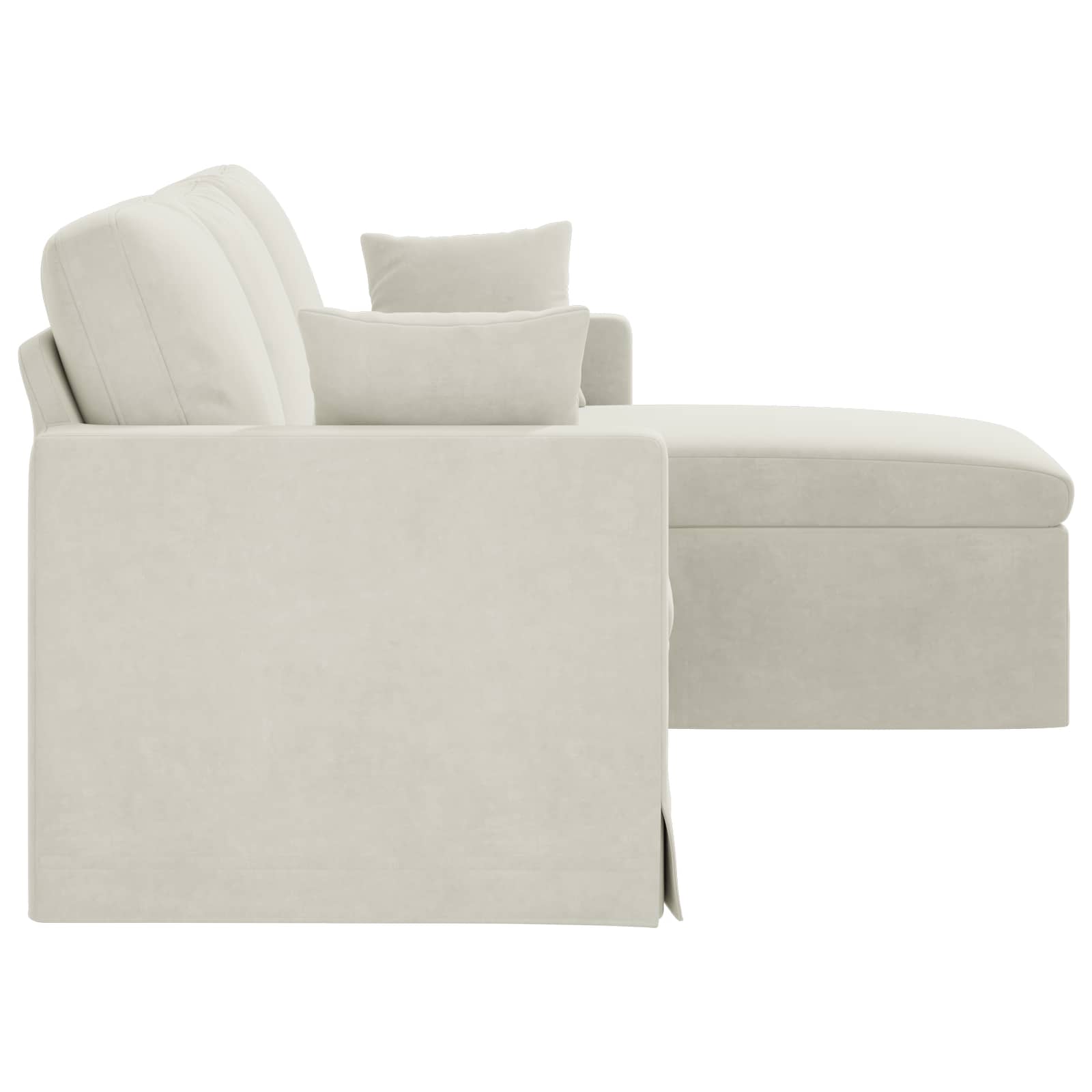 Canapea Crem - WALTI