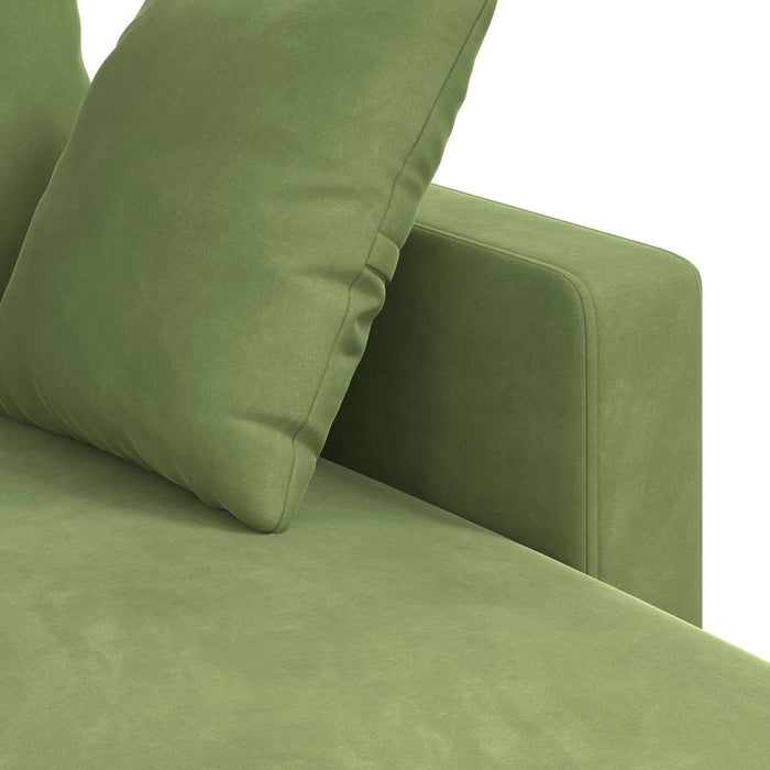 Canapea Verde deschis - WALTI WALTI