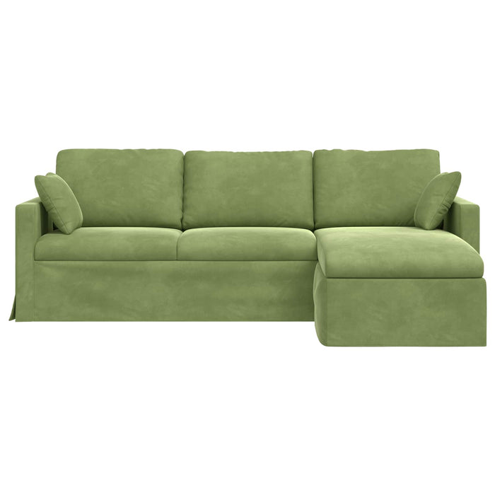 Canapea Verde deschis - WALTI WALTI