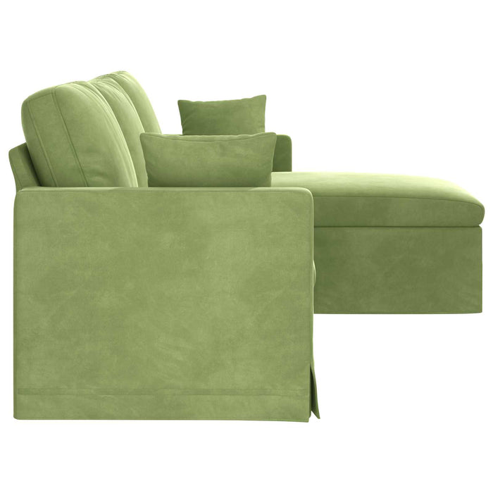 Canapea Verde deschis - WALTI WALTI