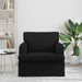 Canapea 60cm Negru Metal - WALTI WALTI