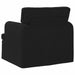 Canapea 60cm Negru Metal - WALTI WALTI