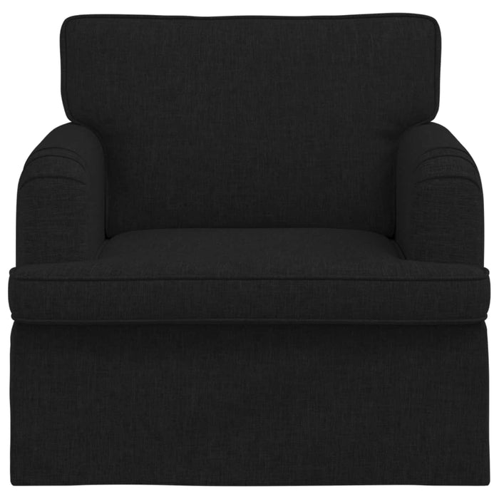 Canapea 60cm Negru Metal - WALTI WALTI