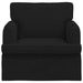 Canapea 60cm Negru Metal - WALTI WALTI