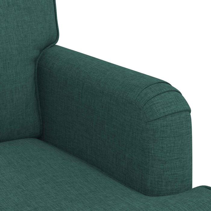 Canapea 60cm Verde închis Metal - WALTI WALTI