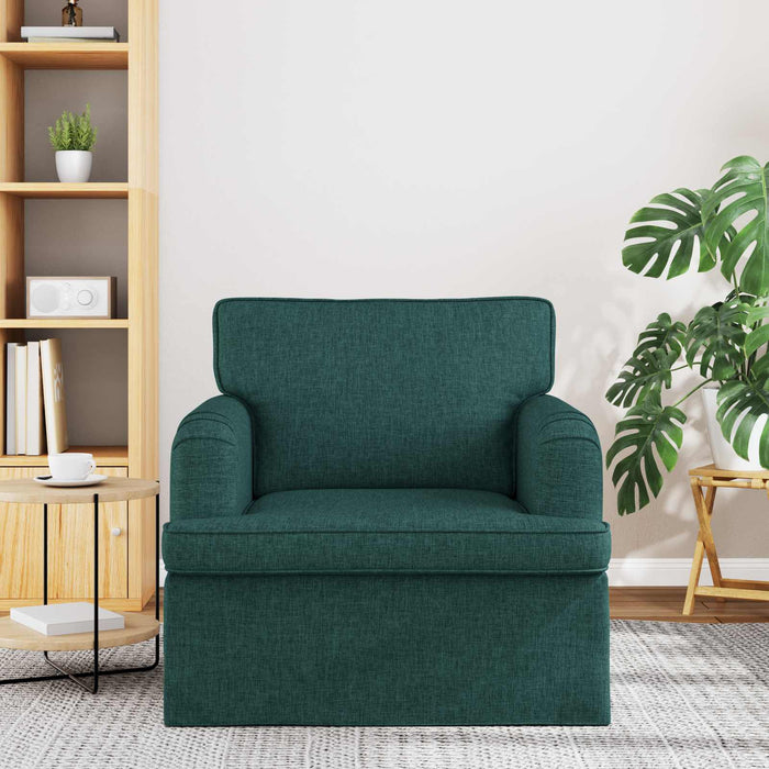 Canapea 60cm Verde închis Metal - WALTI WALTI