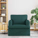 Canapea 60cm Verde închis Metal - WALTI WALTI