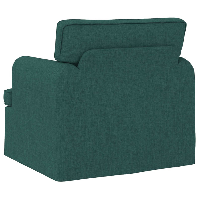 Canapea 60cm Verde închis Metal - WALTI WALTI