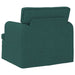 Canapea 60cm Verde închis Metal - WALTI WALTI