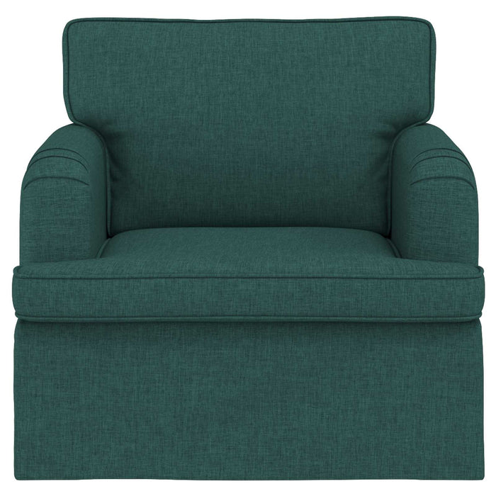 Canapea 60cm Verde închis Metal - WALTI WALTI
