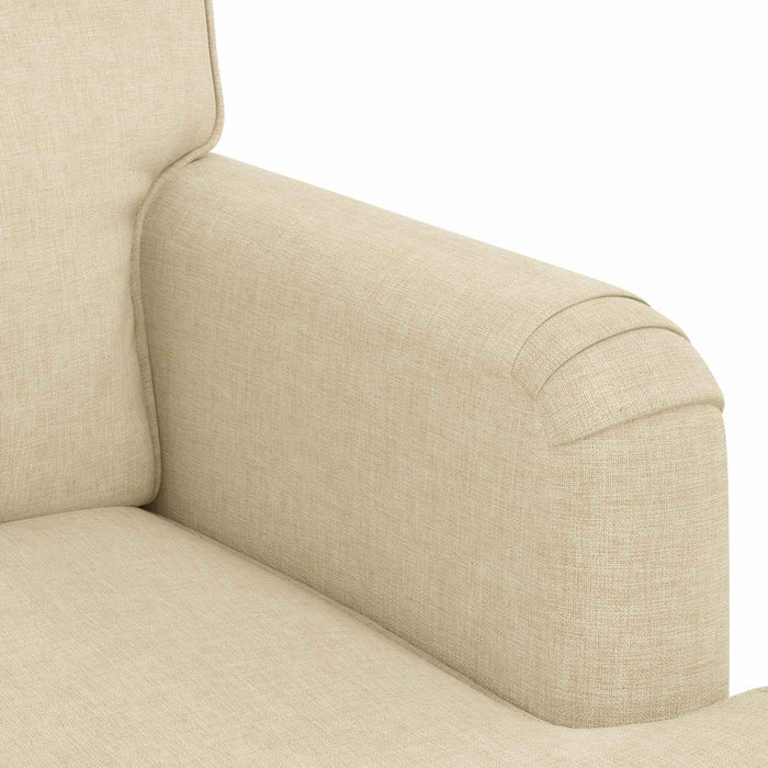 Canapea 60cm Crem Metal - WALTI WALTI