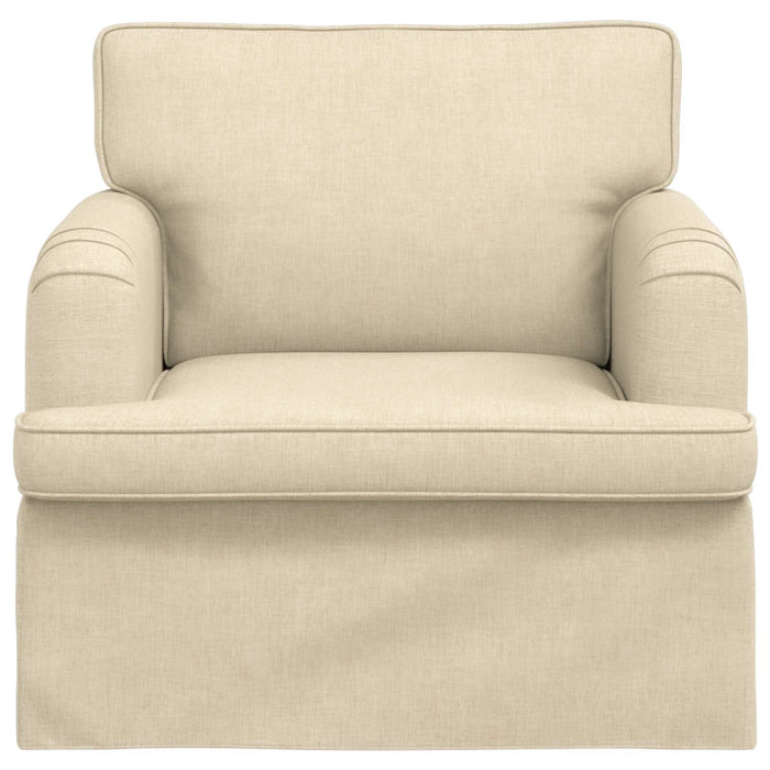 Canapea 60cm Crem Metal - WALTI WALTI