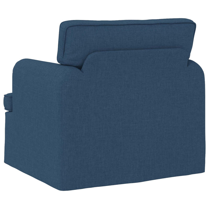 Canapea 60cm albastru Metal - WALTI WALTI