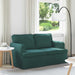 Canapea Verde închis 142 x 80 x 85 cm Metal - WALTI WALTI