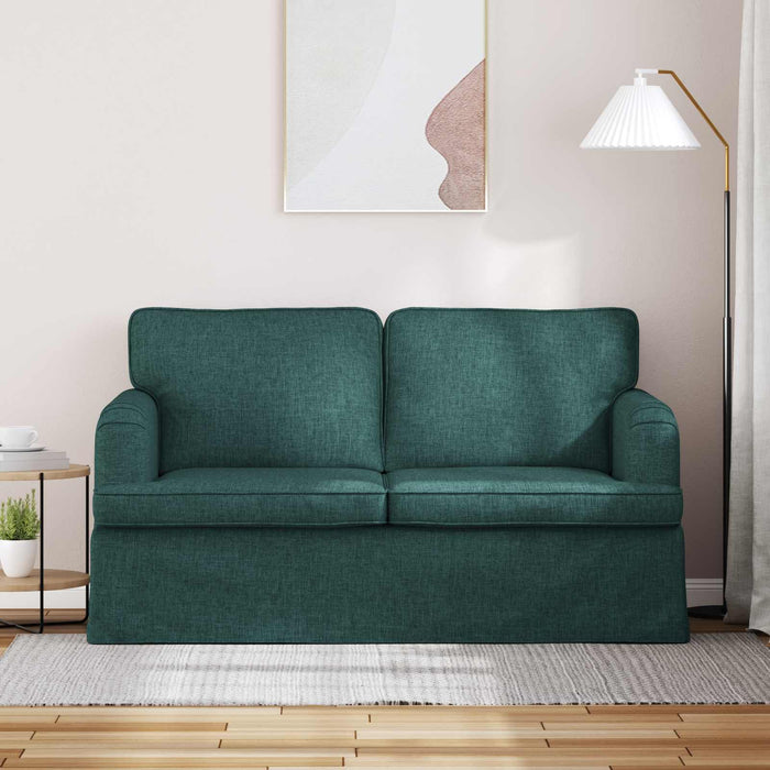 Canapea Verde închis 142 x 80 x 85 cm Metal - WALTI WALTI