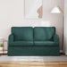 Canapea Verde închis 142 x 80 x 85 cm Metal - WALTI WALTI