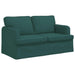 Canapea Verde închis 142 x 80 x 85 cm Metal - WALTI WALTI