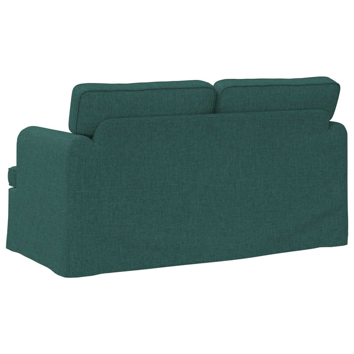 Canapea Verde închis 142 x 80 x 85 cm Metal - WALTI WALTI