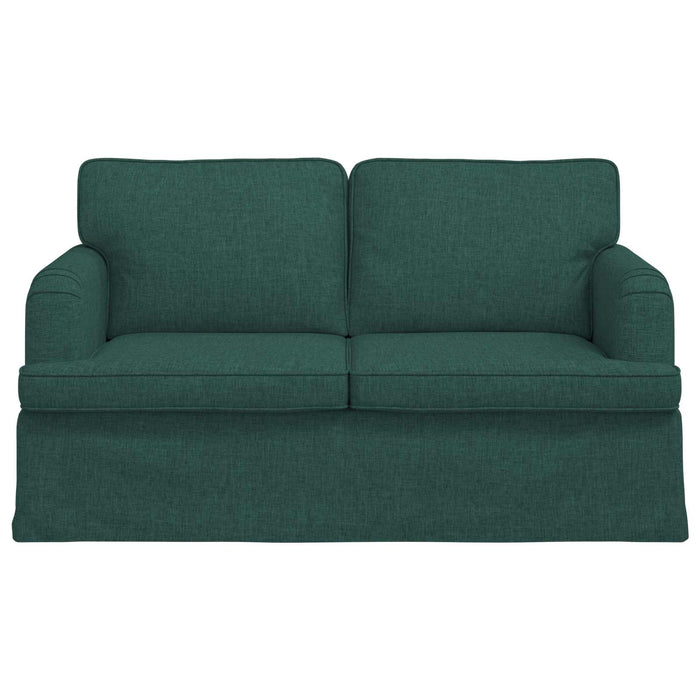 Canapea Verde închis 142 x 80 x 85 cm Metal - WALTI WALTI